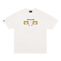 Camiseta Disturb VU Meter Off White