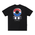 Camiseta Disturb x Pepsi Bearings Black