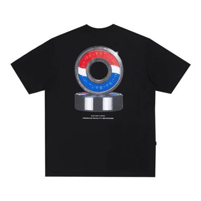 Camiseta Disturb x Pepsi Bearings Black