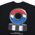 Camiseta Disturb x Pepsi Bearings Black