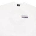 Camiseta Disturb x Pepsi Bearings Off White