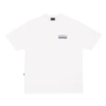 Camiseta Disturb x Pepsi Bearings Off White