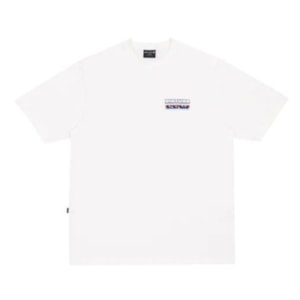 Camiseta Disturb x Pepsi Bearings Off White