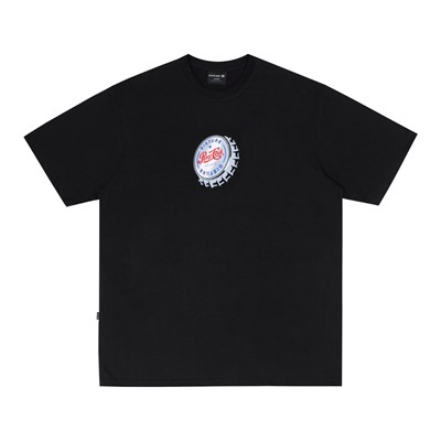 Camiseta Disturb x Pepsi Vintage Cap Black