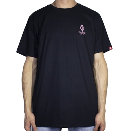 Camiseta Element Ambience Preto