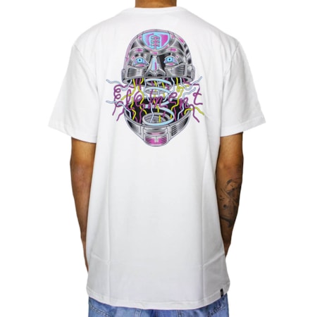 Camiseta Element Aragon White