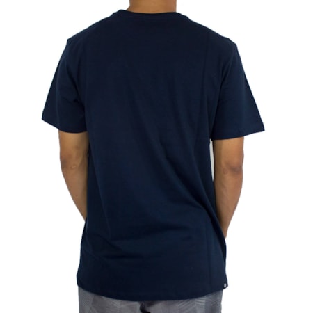 Camiseta Element Astra Azul marinho