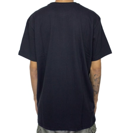 Camiseta Element Audobon Preto