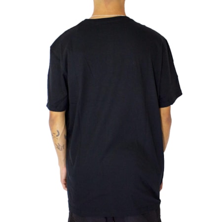 Camiseta Element Basic Crew Preto