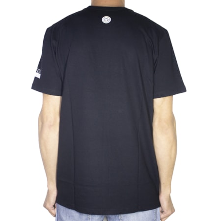 Camiseta Element beacon Preta