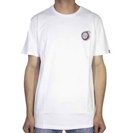 Camiseta Element Blast Branco