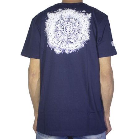 Camiseta Element Blast Marinho