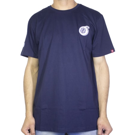 Camiseta Element Blast Marinho