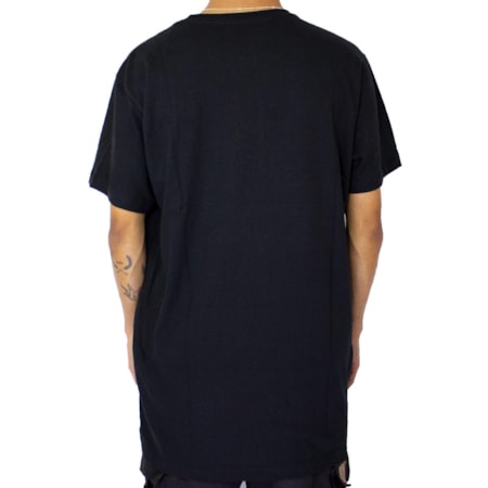 Camiseta Element Blazin Chest Preto