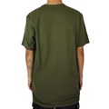 Camiseta Element Blazin Chest Verde Militar