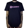 Camiseta Element Blazin Preto 