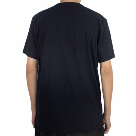 Camiseta Element Blazin Preto Branco