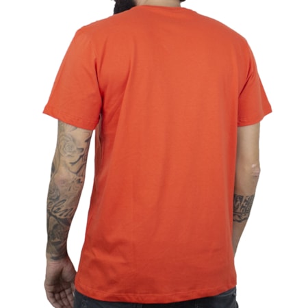 Camiseta Element Boro Laranja 