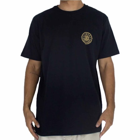 Camiseta Element Chain Preto