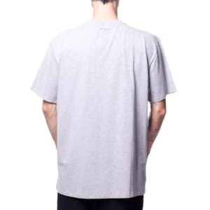 Camiseta Element Check Please Cinza Camiseta Element Check Please Cinza