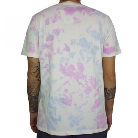 Camiseta Element Cloud Multi Cores