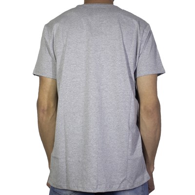 Camiseta Element Commit Cinza