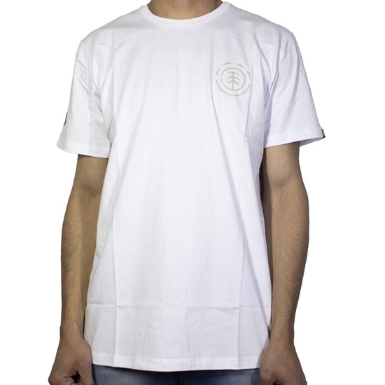 Camiseta Element Domestica Branca