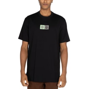 Camiseta Element Dual Preta