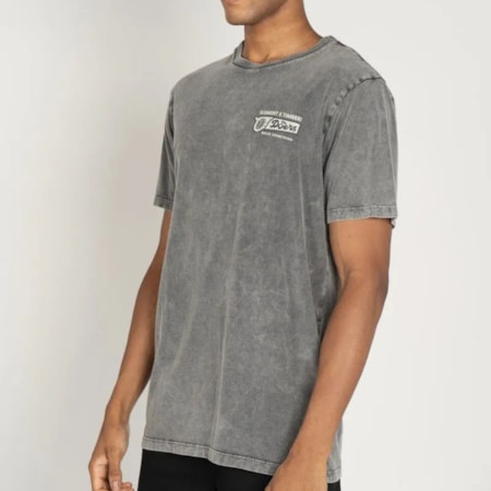 Camiseta Element Especial Icon Preto