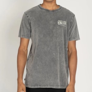 Camiseta Element Especial Icon Preto