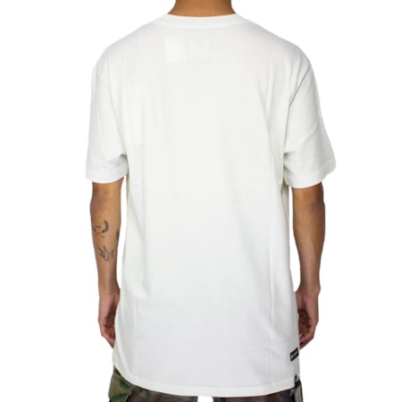 Camiseta Element Galaxy Off White