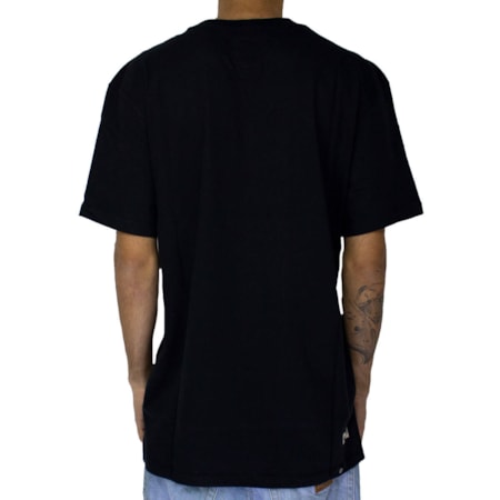 Camiseta Element Galaxy Preto