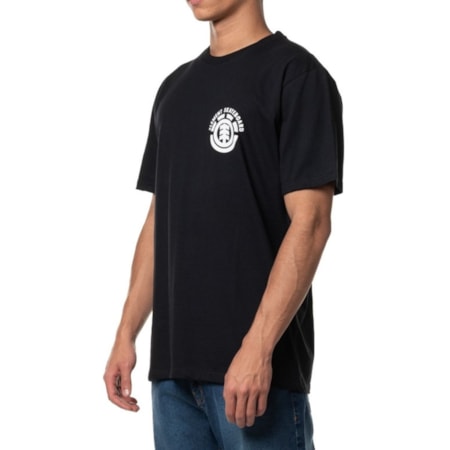 Camiseta Element Great Outdoor Preto