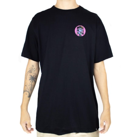 Camiseta Element Hathor Snake Preto