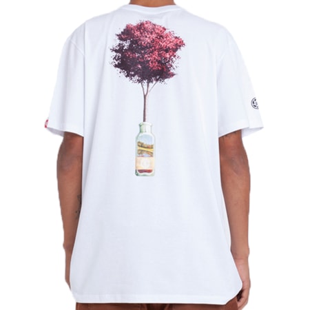 Camiseta Element Jar Branco