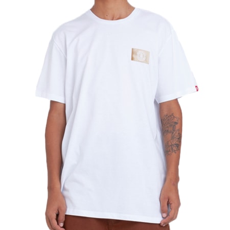 Camiseta Element Jar Branco