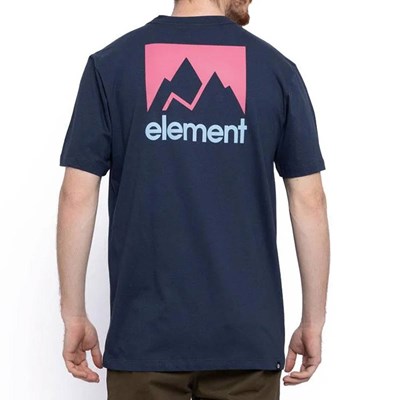 Camiseta Element Joint 2.0 Azul Marinho