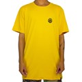 Camiseta Element Kinwood Amarelo