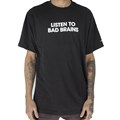 Camiseta Element Listen To Bad Brains Flint Black