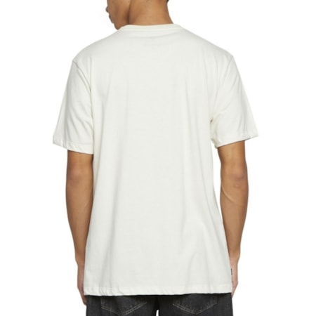 Camiseta Element Magical Place Off White