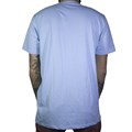 Camiseta Element Minimal Logo Azul Claro 