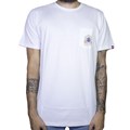 Camiseta Element Muertos Branco 