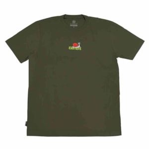 Camiseta Element New World Verde 