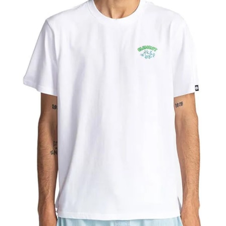 Camiseta Element Orfeu Branco