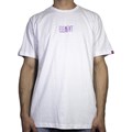 Camiseta Element Oversize Branco