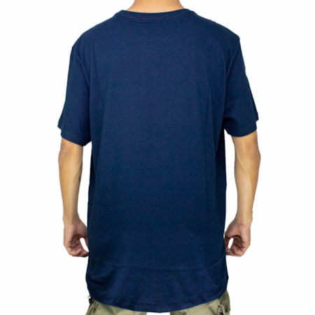 Camiseta Element Pallete Azul Marinho