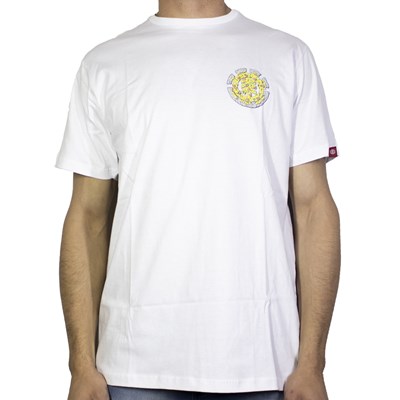 Camiseta Element Pie Branco
