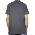 Camiseta Element Pocket Cinza