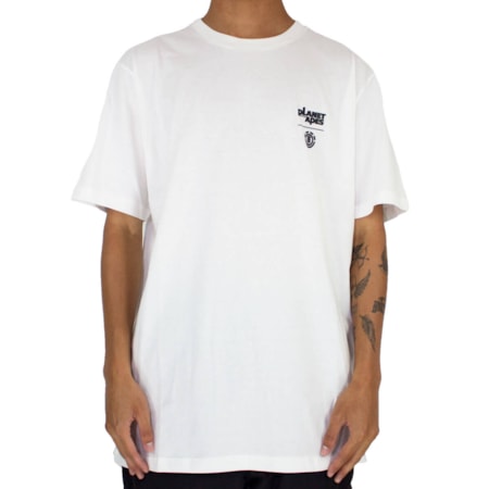Camiseta Element Pota X Victory Branco