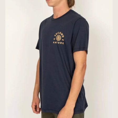 Camiseta Element Prey Marinho